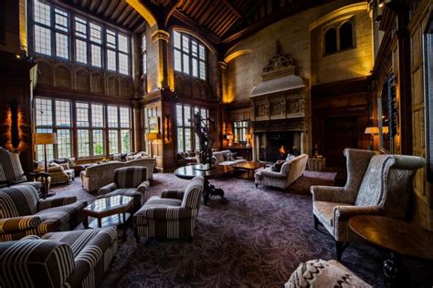 Bovey Castle – Celebrated Experiences