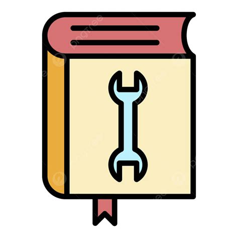 User Manual Icon Png