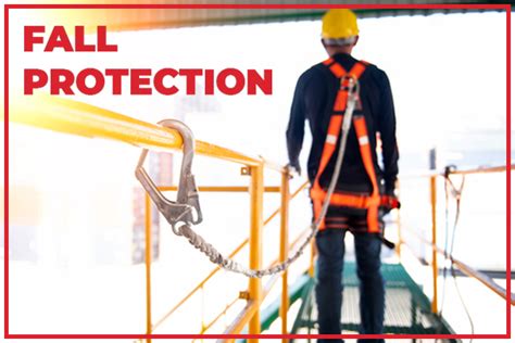 Importance Of Fall Protection