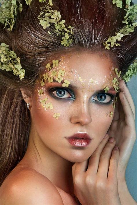 28 Fantasy Makeup Ideas To Learn What Its Like To Be In The Spotlight