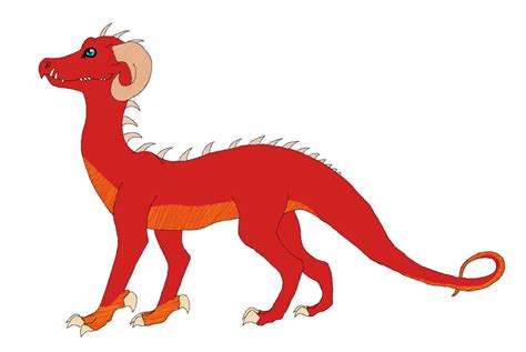 New Dragon Oc 0 By Snowfallghost On Deviantart