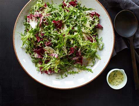 Creamy Tricolore Salad Recipe | goop