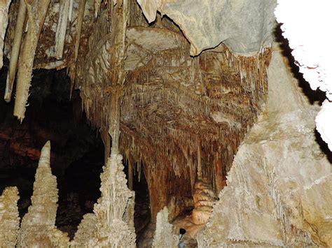 2015 TRAVELS : LEHMAN CAVES, GREAT BASIN NATIONAL PARK