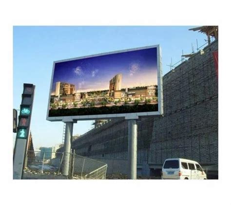 Fixed P6 Outdoor LED Video Wall At 2800 Sq Ft In Chennai ID