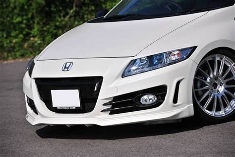 Honda Cr Z Noblesse Cr Z