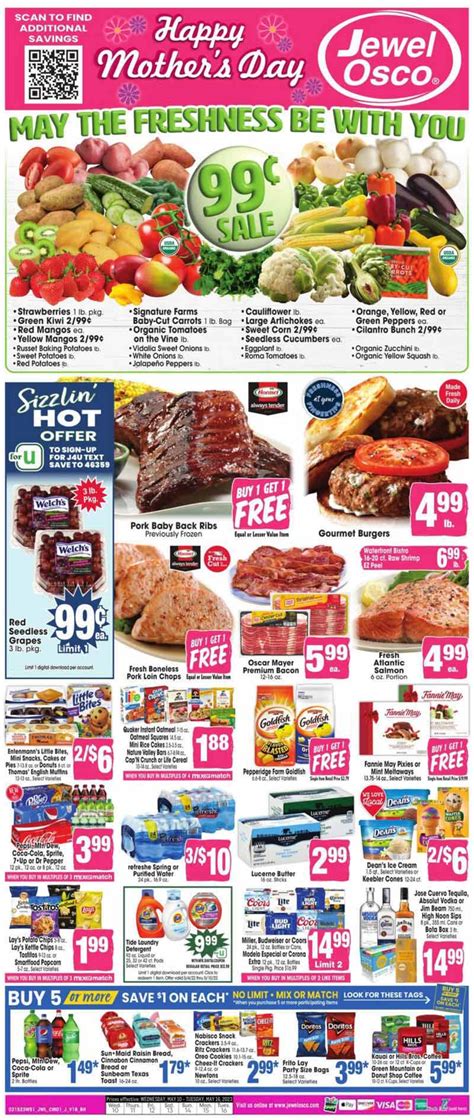 Jewel Osco Weekly Ad Preview May 10 May 16 2023