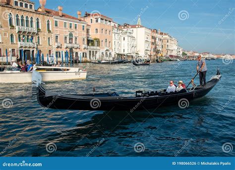 Waterway Gondola Water Transportation Boat Vehicle Watercraft