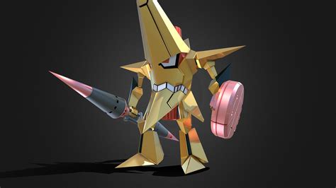 King Kittan D Model By Utf A Sketchfab