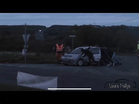 Rallye Des Coteaux Du Layon Youtube