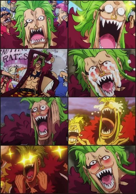 Pin By Ace Onpu D On One Piece Characters Bartolomeo One Piece One