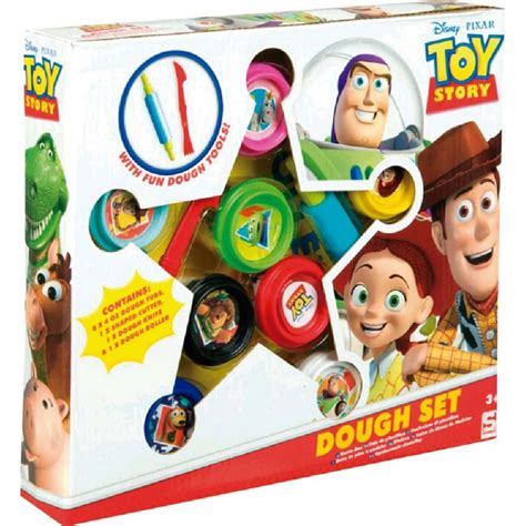 Set Plastilina Toy Story Superjuguete Montoro