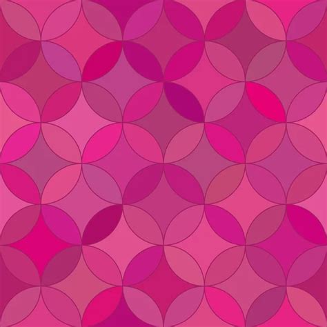 Rosette Pattern Vector Art Stock Images Depositphotos