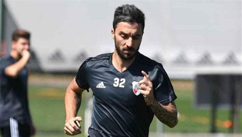 Scocco No Renovó Su Contrato Con River Y En Newells Comenzará Su