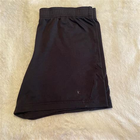 Danskin Womens Black Shorts Depop