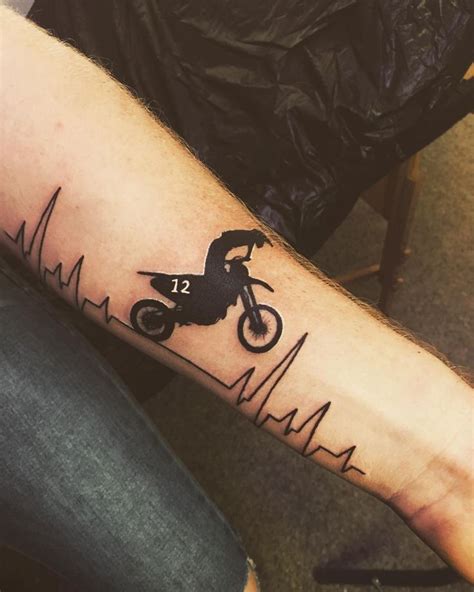 Amazing Motocross Tattoo Ideas That Will Blow Your Mind Outsons