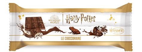 Arriva Lultimo Incantesimo Di Harry Potter Il Cioccolato Witors Si