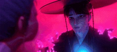 Kpop Kpop Demon Hunters GIF - Kpop Kpop demon hunters Hunters ...