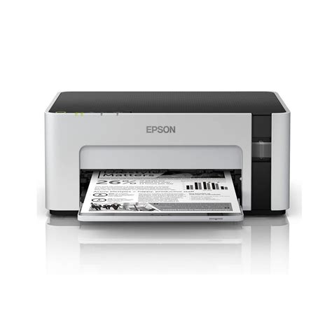 Impresora EPSON Tinta EcoTank M1120 WiFi Monocromática