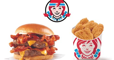 Wendys Introduces Slam Dunk Lineup Of March Madness Deals Parade