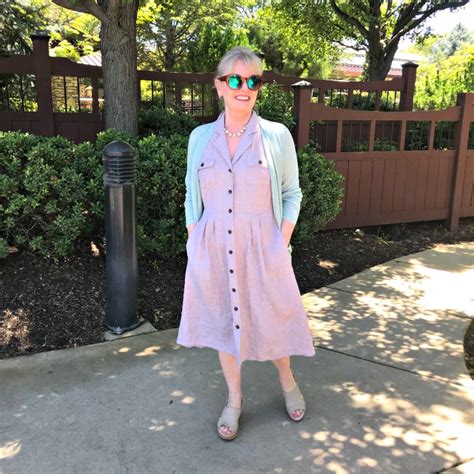 Casual Linen Dresses From J Jill A Well Styled Life