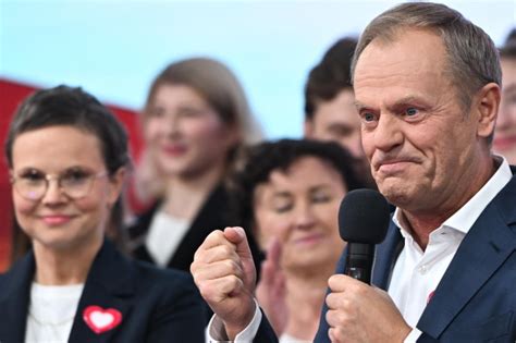 D Tusk Apeluj Do Prezydenta A Dudy O Decyzje W Sprawie Przekazania