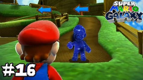 Let S Play Super Mario Galaxy Episode 16 Prankster Comets YouTube