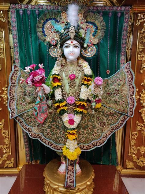 Saturday Lord Shree Swaminarayan Shree Ghanshyam