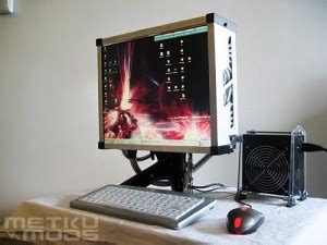 Cool PC Mods - The Hybred Case Mod