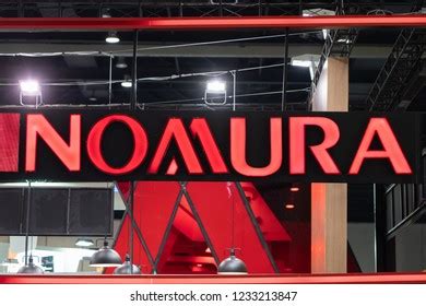 Nomura Logo Vector (.EPS) Free Download