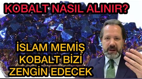 Kobalt Nasil Alinir Kobalt Nereden Al N R Kobalt Yatirim Yapmak