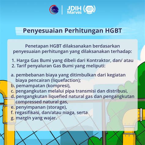 Ketentuan Harga Gas Bumi Tertentu