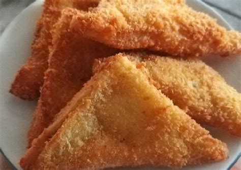 Resep Roti goreng oleh Roro Woelan - Cookpad