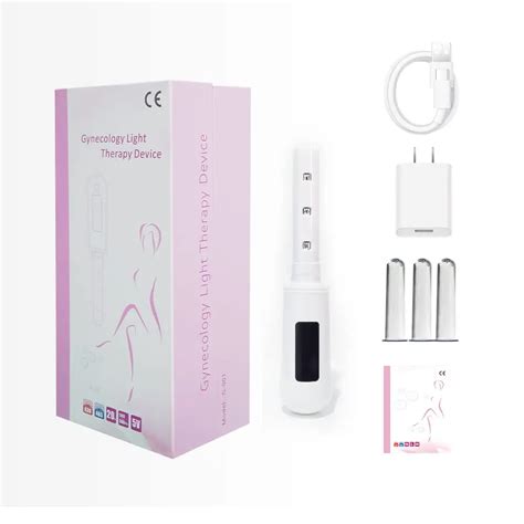 Vagina Rejuvenation Cold Laser Therapy Device For Vaginitis Treatment Vaginal Tightening Machine