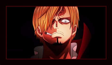 Sanji Vinsmoke Wiki One Piece Amino