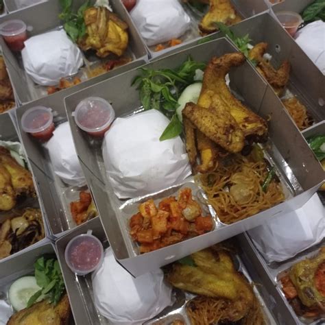 Siopen Balangan Catering Ramadhan Paringin Nasi Kotak