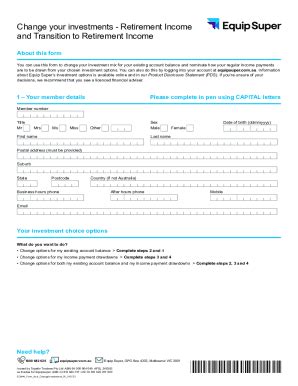 Fillable Online Retirement Forms Fax Email Print PdfFiller