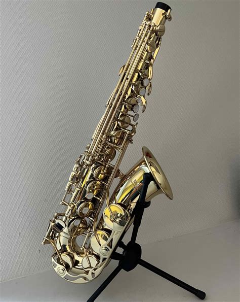 Saxophone Alto Yamaha Yas Occasion