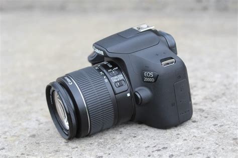 Canon EOS 2000D Review | Trusted Reviews