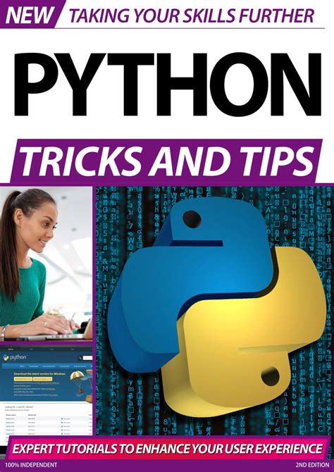 Python Tips And Tricks 2nd Edition 2020 Softarchive