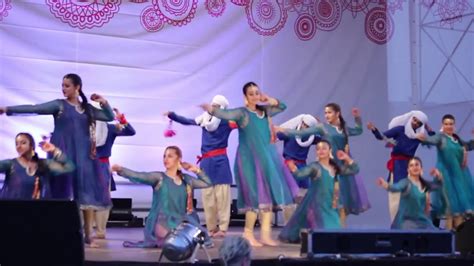 Sindhi Folk Dance Of Pakistan By Mishermayl Troupe Youtube