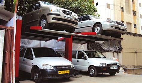 Multilevel Car Parking Systems