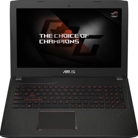 Asus FX502VM DM560T I7 7700HQ 8GB 1TB 128GB GeForce GTX1060 FHD W10