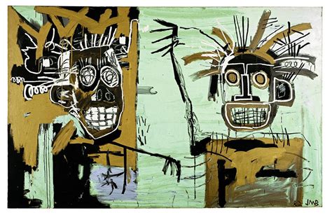 Jean Michel Basquiat Gewaltiges Werk Urban Art And Life Style