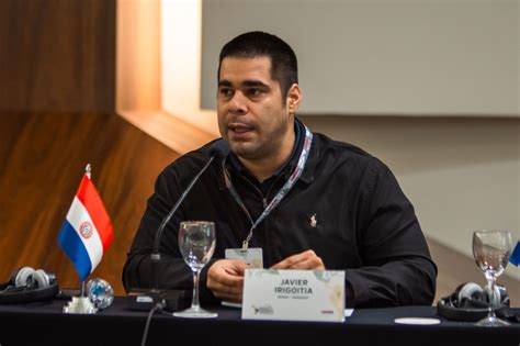 Irimaq Marc Presencia En El Do Seminario Internacional De Miner A