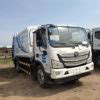 Foton Aumark Cbm Waste Garbage Compactor Truck