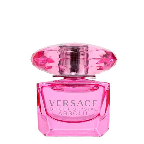 Nước Hoa Nữ Versace Bright Crystal Absolu EDP Mini 5ml Yupi Perfume