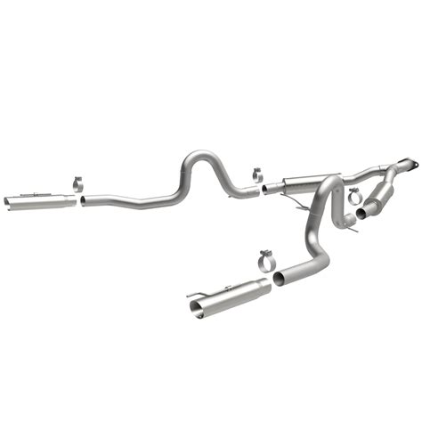 2003 Ford Mustang Exhaust System Kit | AutoPartsKart.com