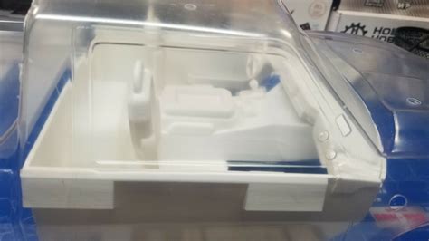 Trx4 Sport Interior 3d Printed Lcg Battery Try Included Ebay