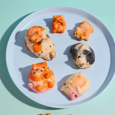 3d Cookie Cats Recipe Epicurious