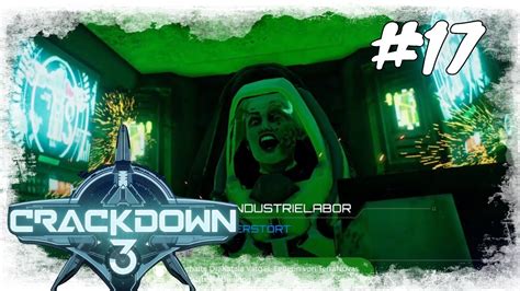 Lets Play Crackdown 3 17 Spaß mir Schwarzen Löchern Gameplay Xbox